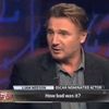 Video: Liam Neeson Curses On ESPN, Doesn't Know Anything About Football